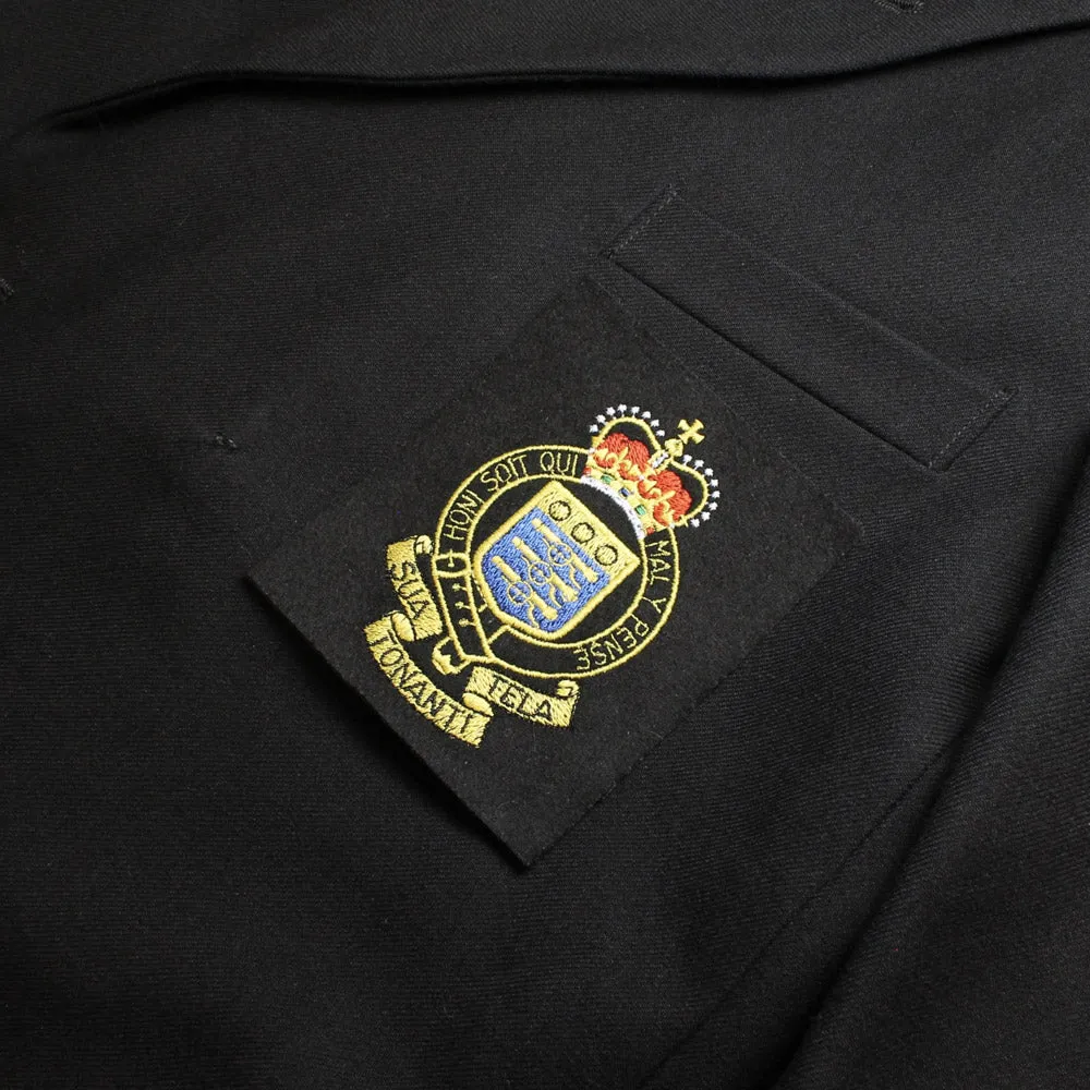 ROYAL ARMY ORDNANCE CORPS BLAZER BADGE