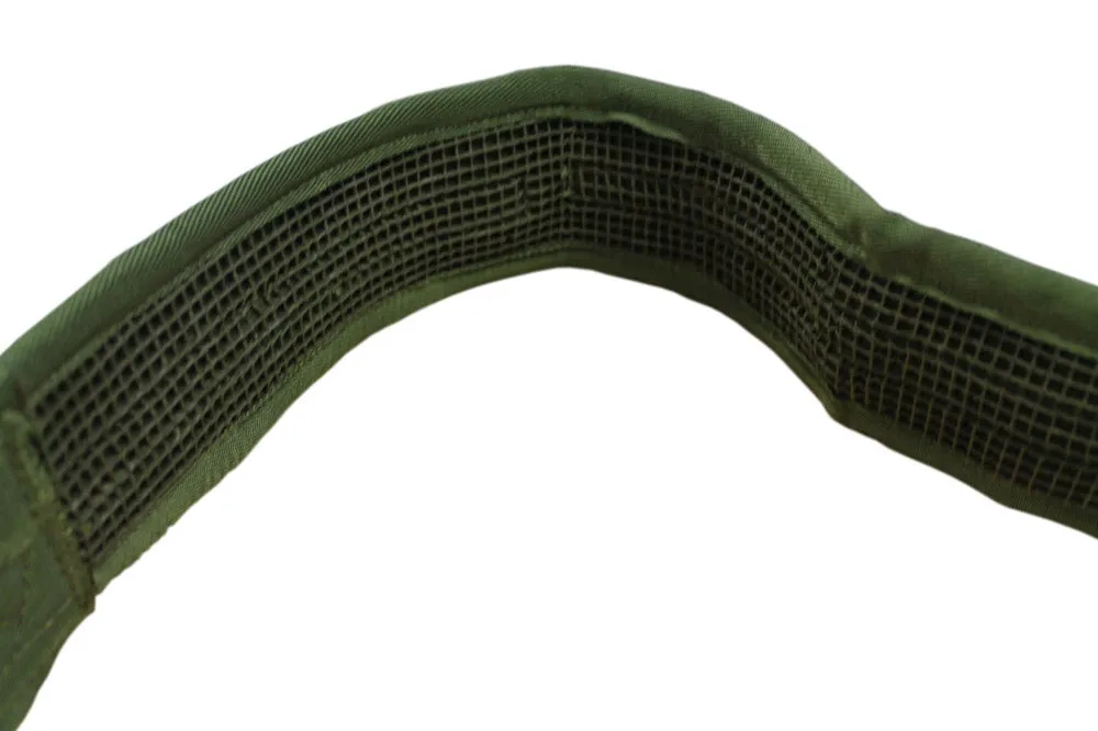 ROYAL MARINES / SAS / PARA QUICK-RELEASE PADDED WAIST BELT