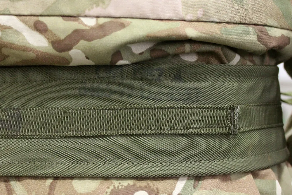ROYAL MARINES / SAS / PARA QUICK-RELEASE PADDED WAIST BELT
