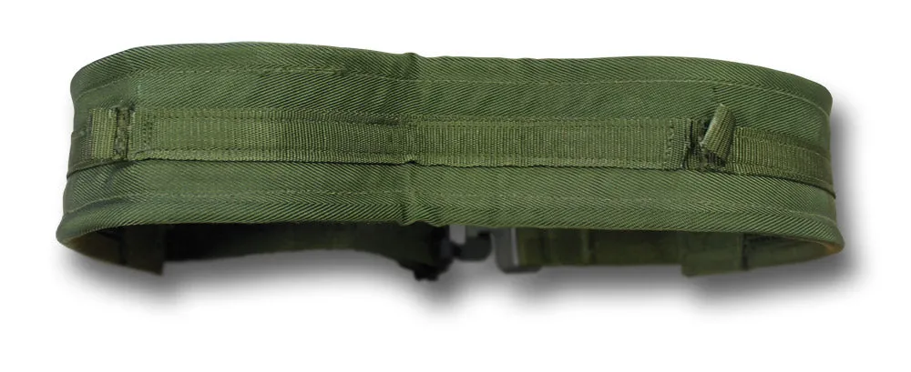 ROYAL MARINES / SAS / PARA QUICK-RELEASE PADDED WAIST BELT