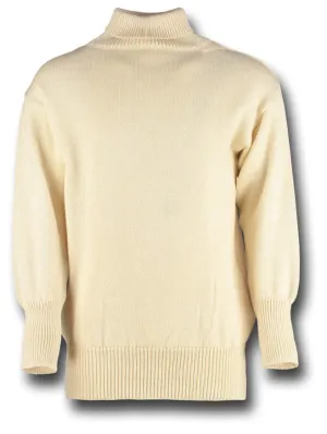 ROYAL NAVY SUB SWEATER ECRU