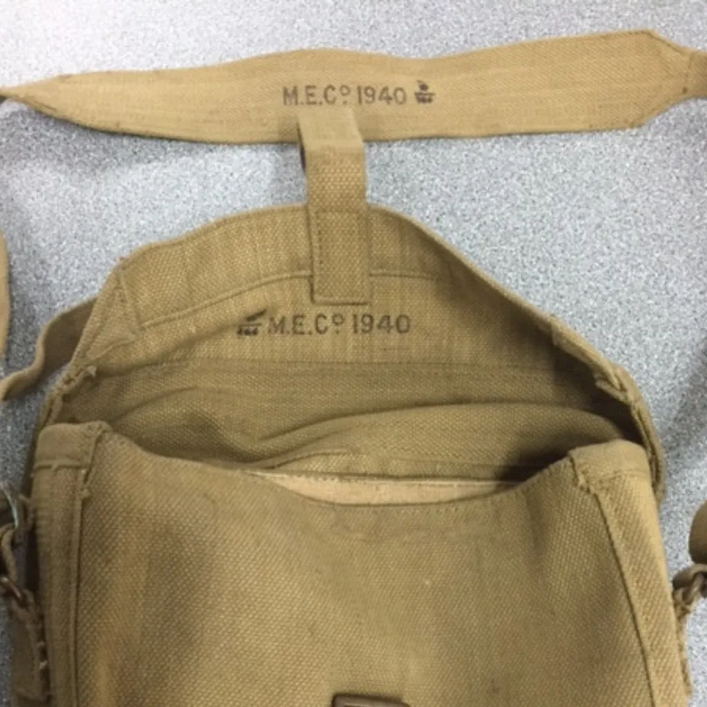 ROYAL SIGNALS SHOULDER SATCHEL