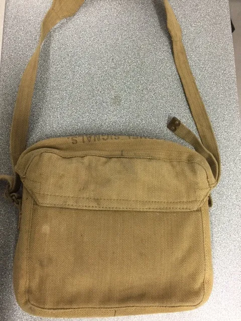 ROYAL SIGNALS SHOULDER SATCHEL