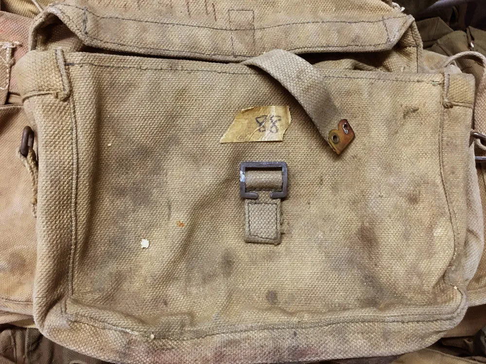 ROYAL SIGNALS SHOULDER SATCHEL