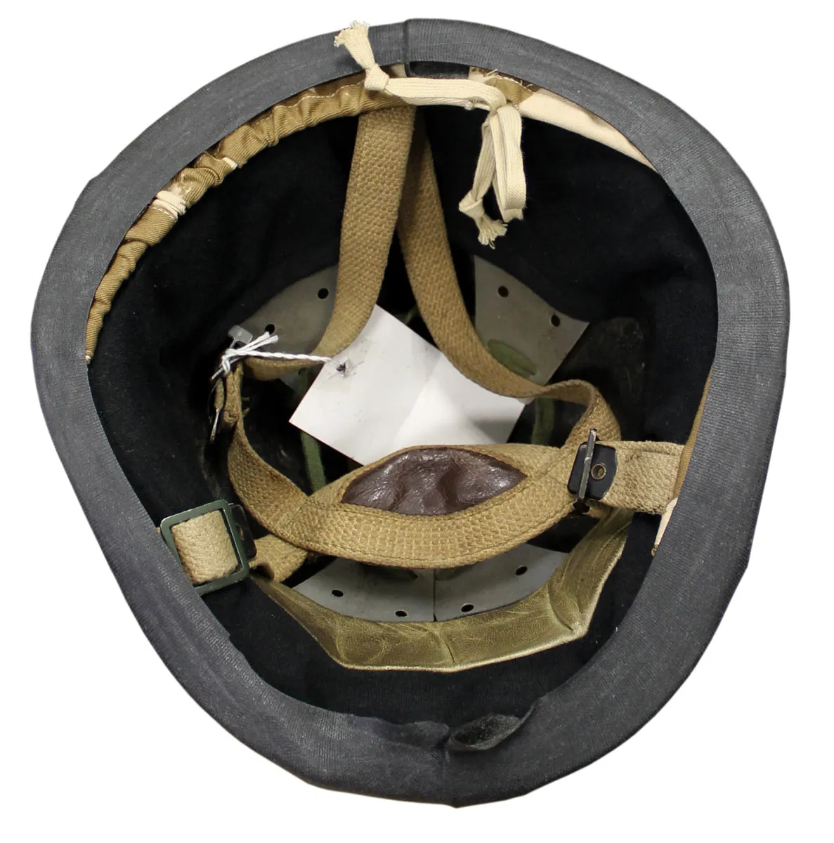 RUBBER BALLISTIC HELMET BAND