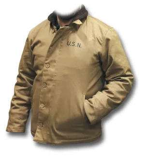 S46 USN DECK JACKET
