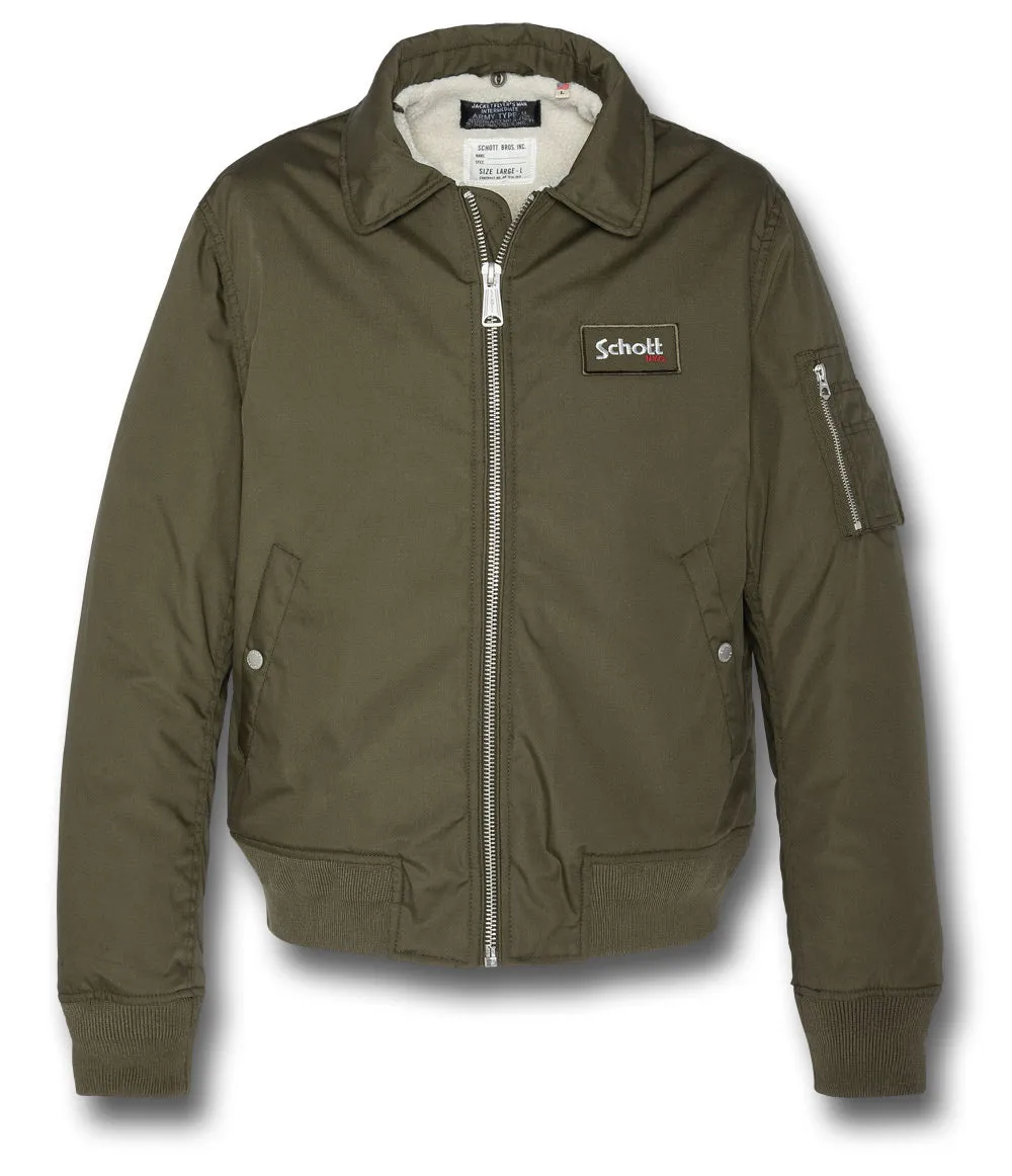 SCHOTT B18 PILOT JACKET