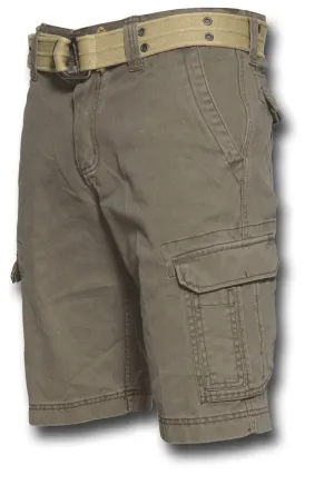 SCHOTT CARGO SHORTS