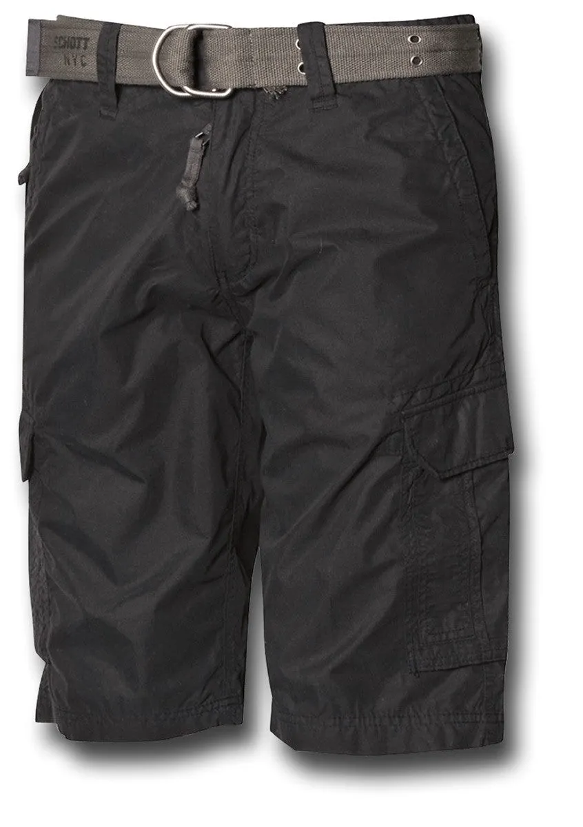 SCHOTT CARGO SHORTS