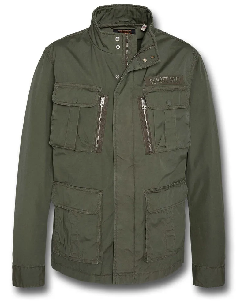 SCHOTT M1941X FIELD JACKET