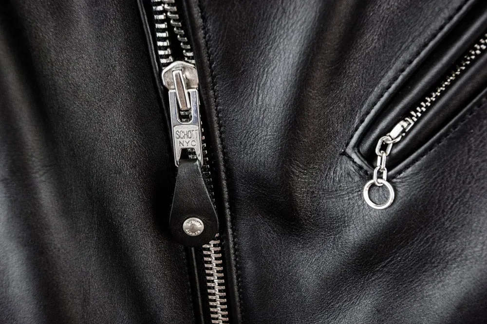 SCHOTT PERFECTO 618 MOTORCYCLE JACKET