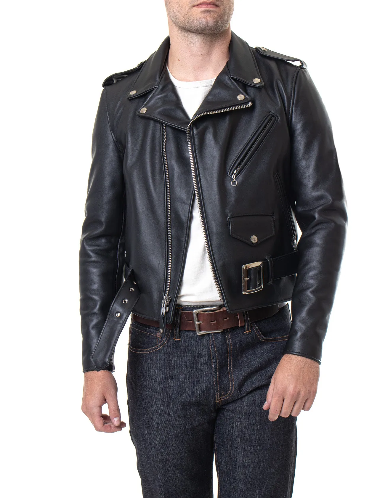 SCHOTT PERFECTO 618 MOTORCYCLE JACKET
