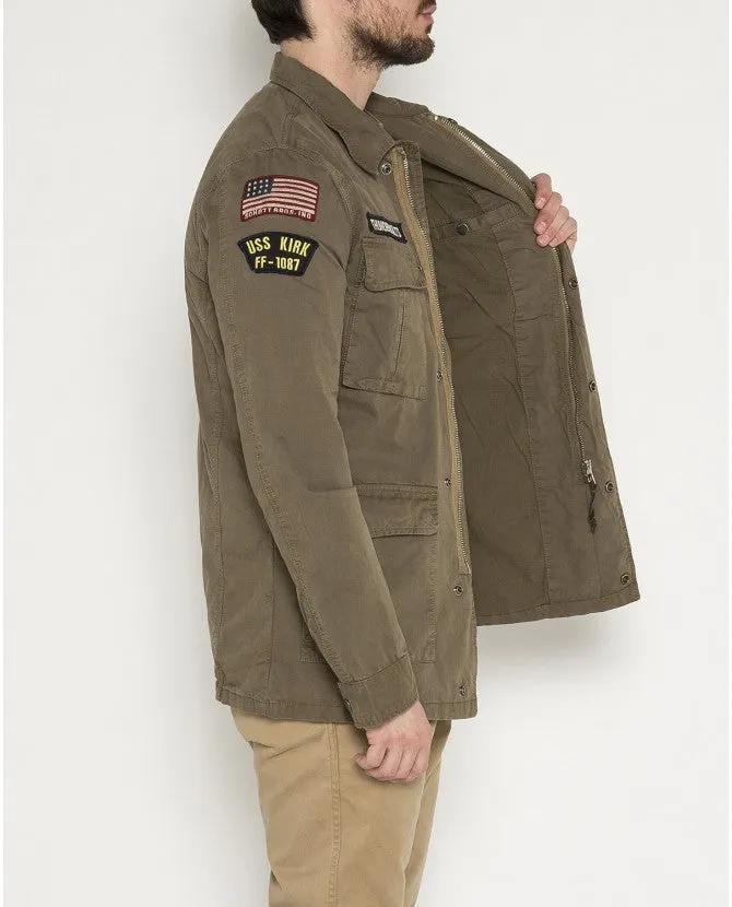 SCHOTT WILLIAMS JACKET