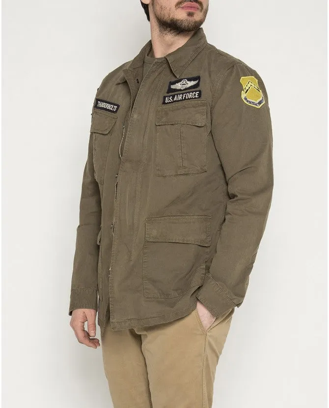 SCHOTT WILLIAMS JACKET