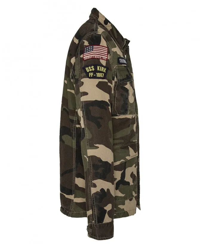 SCHOTT WILLIAMS JACKET