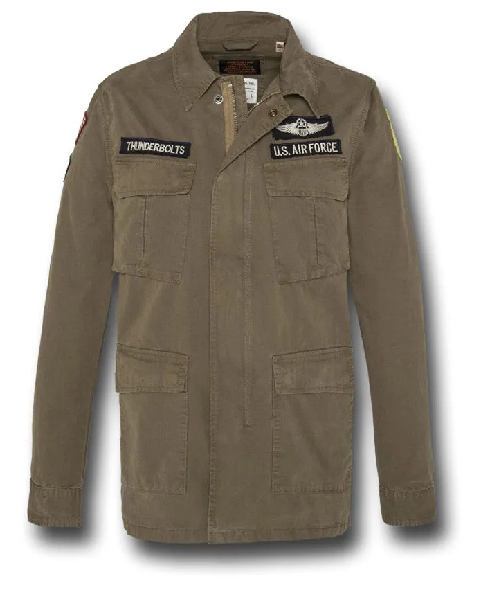 SCHOTT WILLIAMS JACKET