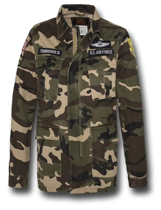 SCHOTT WILLIAMS JACKET