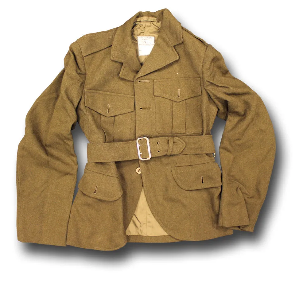 SCOTTISH NO.2 KHAKI TUNIC