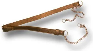 SCOTTISH SPORRAN STRAPS/CHAIN
