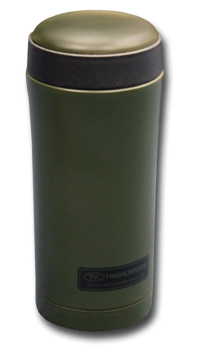 SEALED THERMAL FLASK / MUG