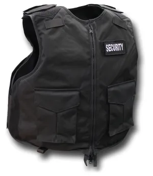 SECURITY BODY ARMOUR NIJ3A KR1/SP1