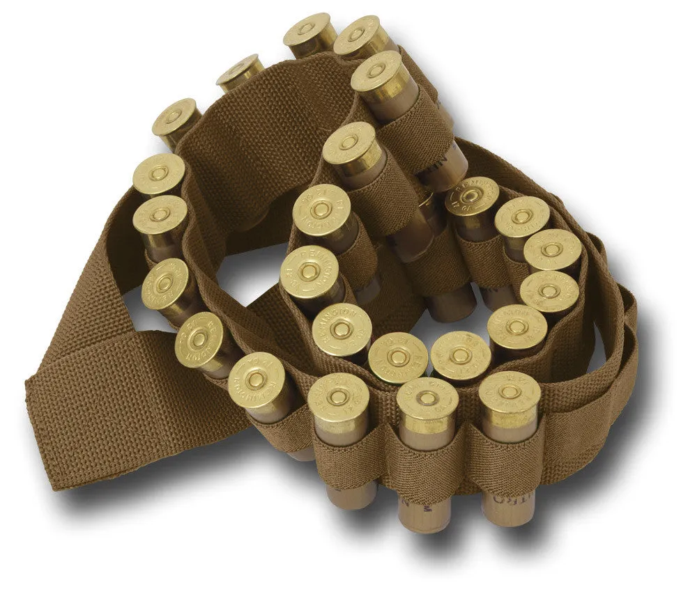 SHOTGUN SHELL BANDOLIER