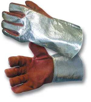 SILVER FIRE GLOVES