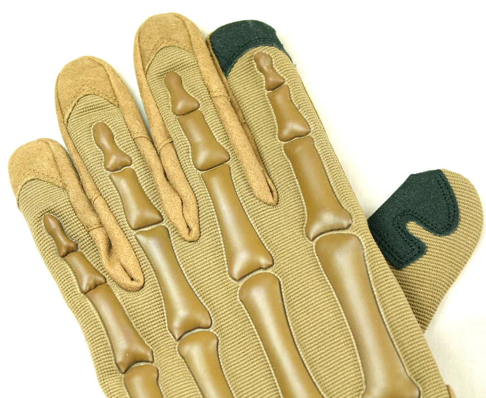 SKELETON LIGHTWEIGHT OPERATOR GLOVES