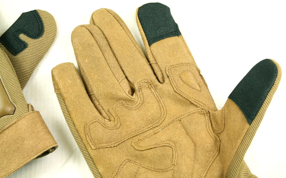 SKELETON LIGHTWEIGHT OPERATOR GLOVES