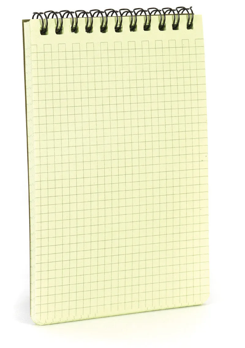 SNUGPAK NOTEBOOK 4x6