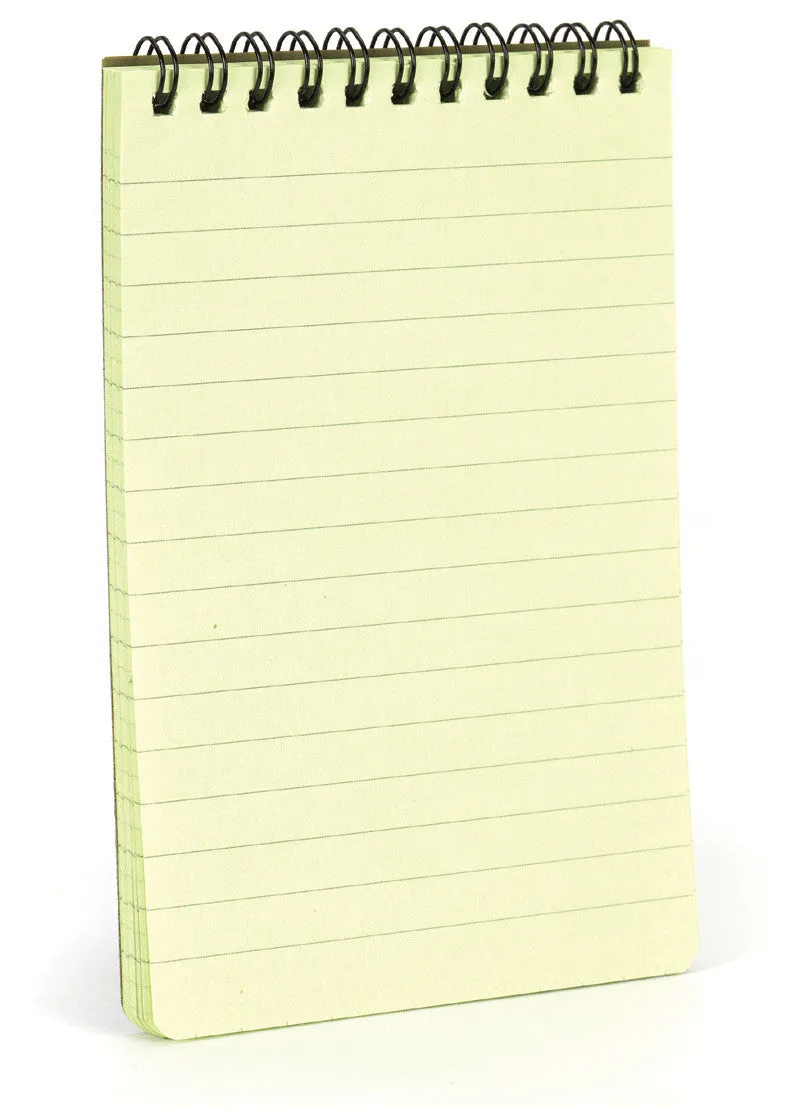 SNUGPAK NOTEBOOK 4x6