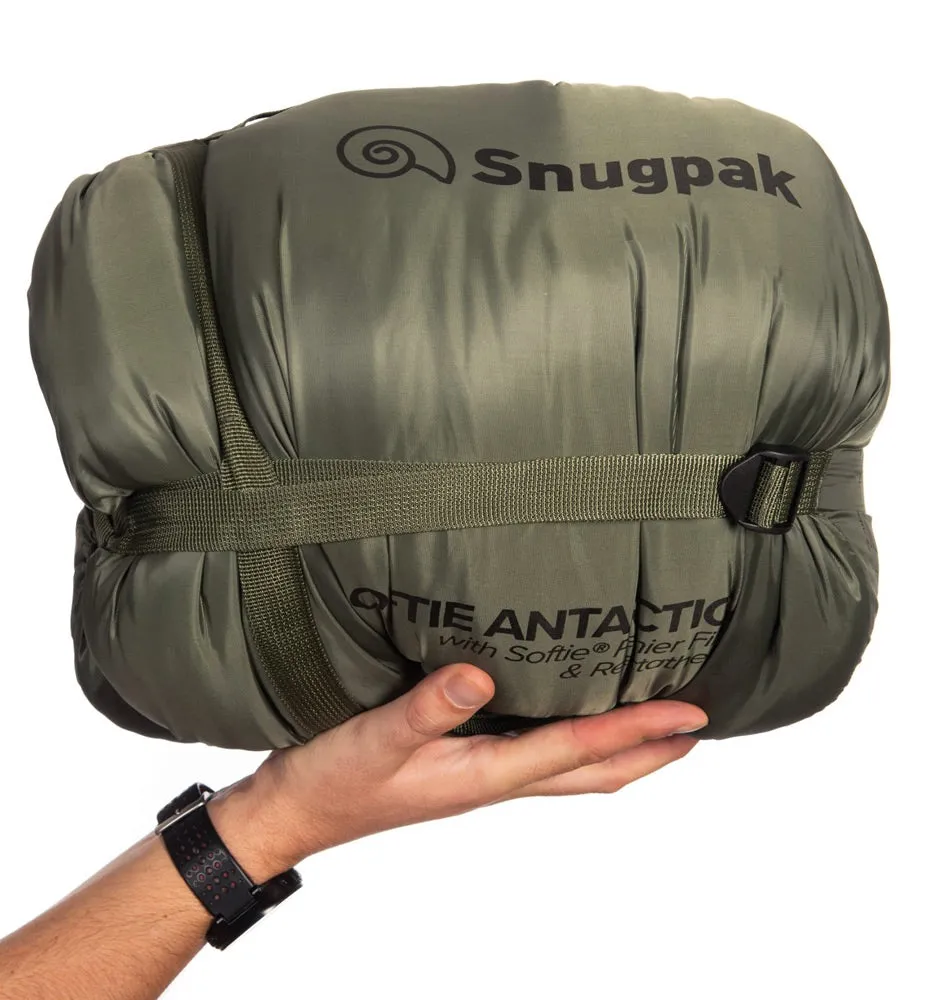 SNUGPAK SOFTIE 18 ANTARCTICA SLEEPING BAG