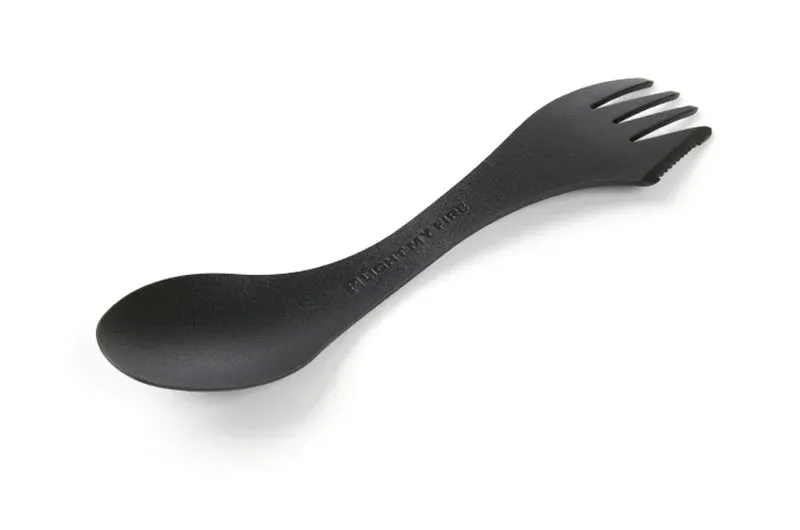 SPORK 3 IN 1 PLASTIC UTENSIL - KFS