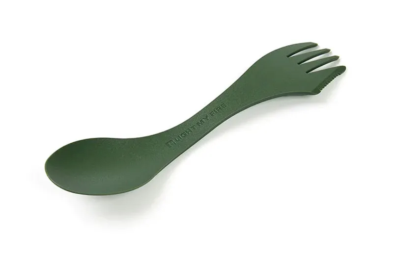SPORK 3 IN 1 PLASTIC UTENSIL - KFS