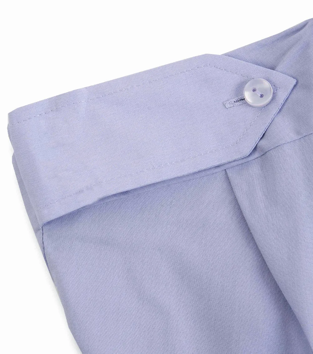 S/SLEEVE SECURITY SHIRT BLUE