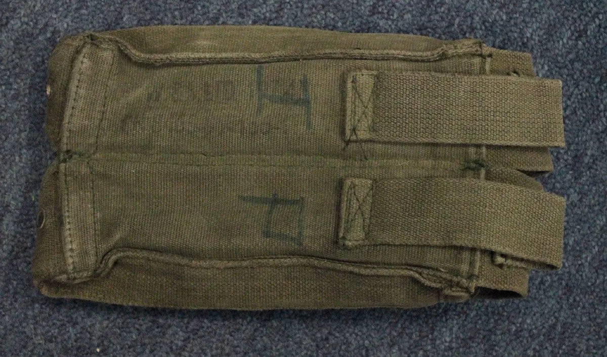 STERLING SMG POUCHES