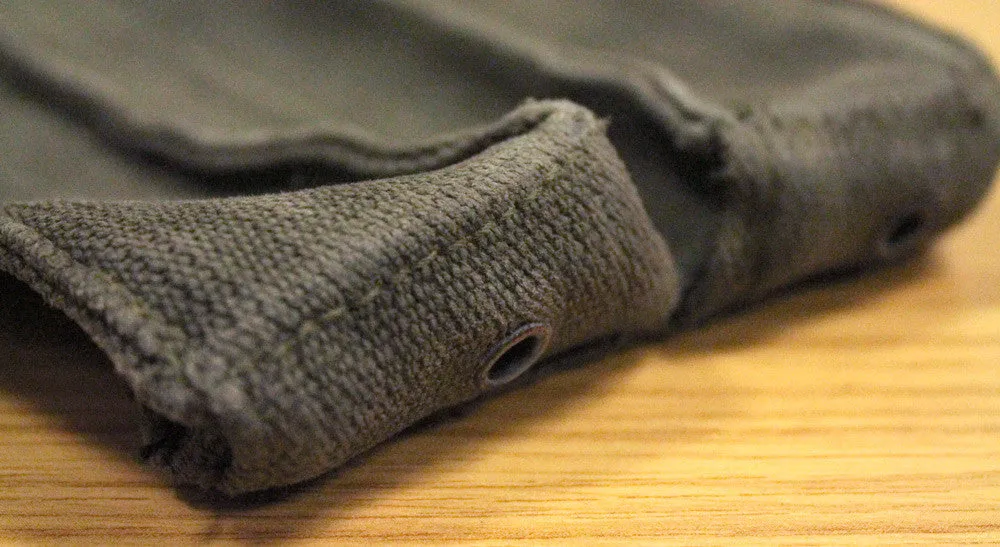 STERLING SMG POUCHES