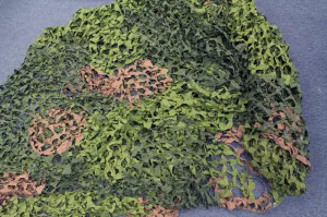SWEDISH MILITARY CAMMO NET