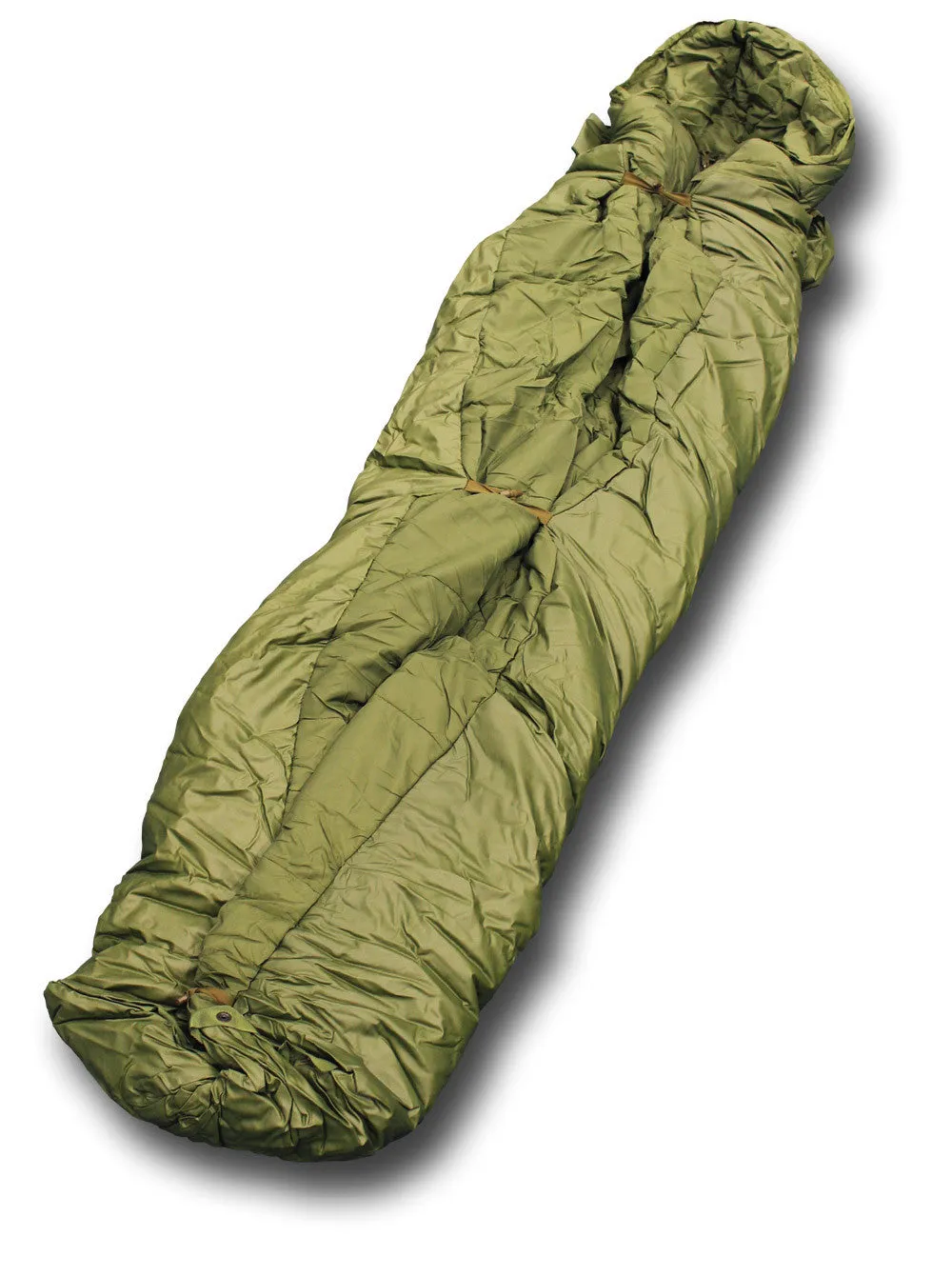 SYNTHETIC ARMY SLEEPING BAG