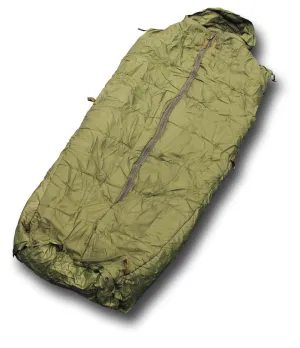 SYNTHETIC ARMY SLEEPING BAG