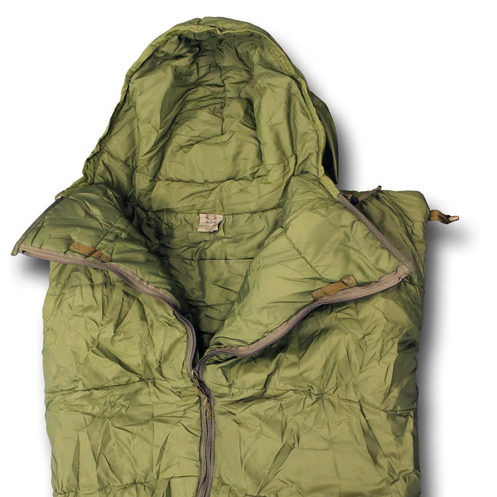 SYNTHETIC ARMY SLEEPING BAG