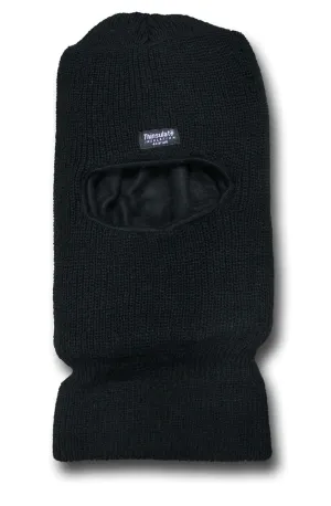 THINSULATE BALACLAVA BLACK