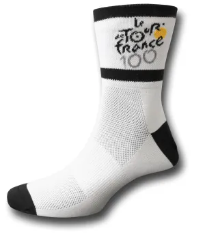 TOUR DE FRANCE 100 YEARS SOCKS