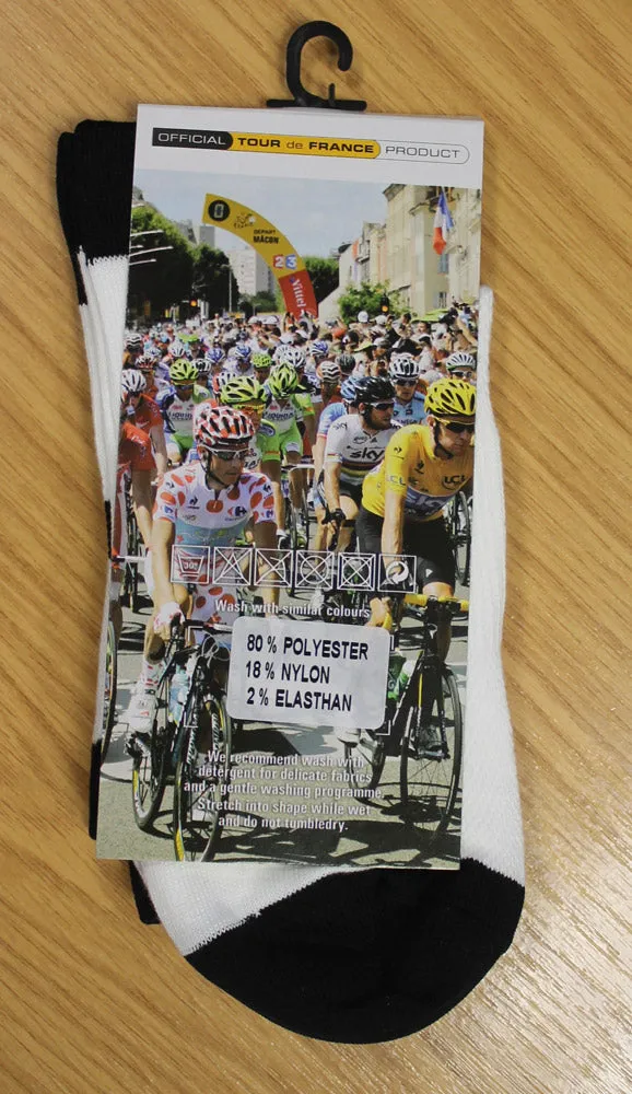 TOUR DE FRANCE SOCKS