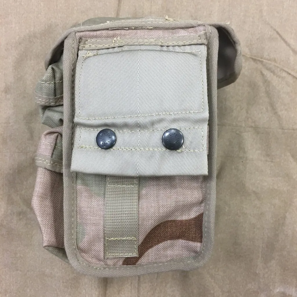 TRI DESERT PLCE UTILITY POUCH