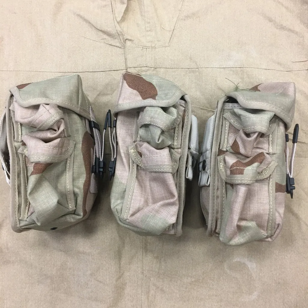 TRI DESERT PLCE UTILITY POUCH