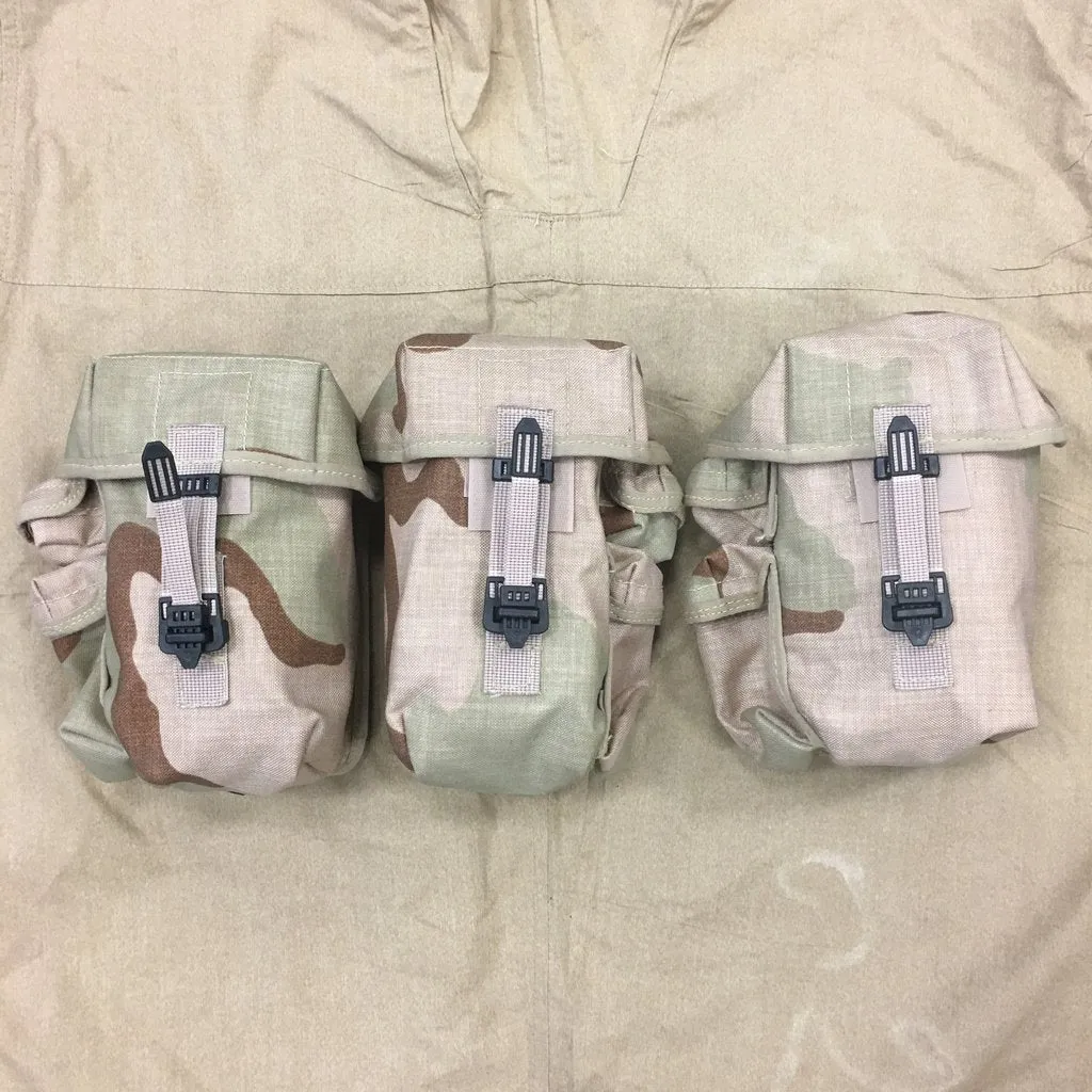 TRI DESERT PLCE UTILITY POUCH