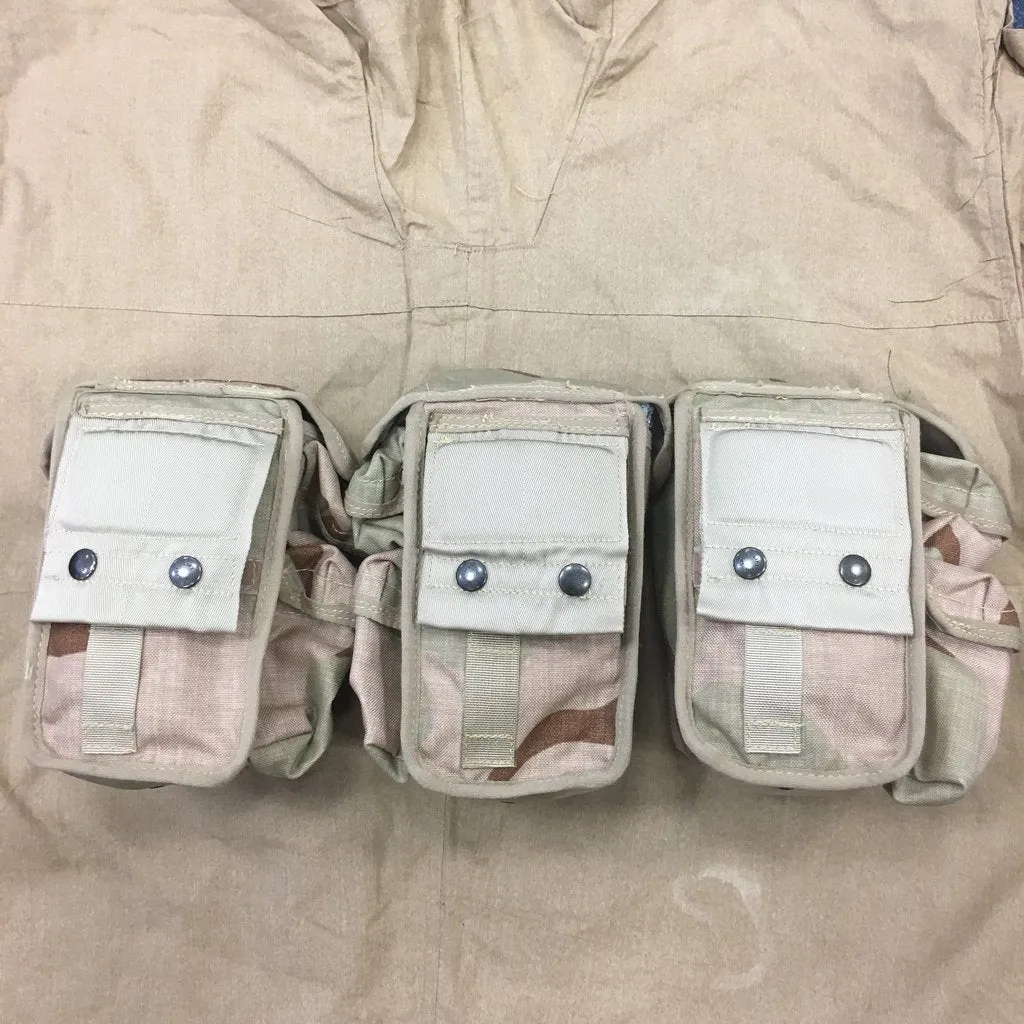 TRI DESERT PLCE UTILITY POUCH