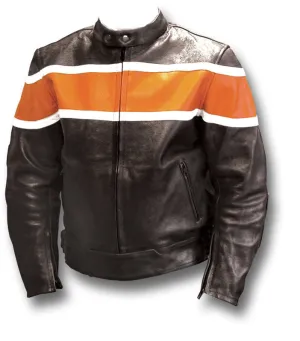 TT-S SPORT LEATHER JACKET