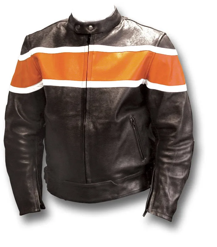 TT-S SPORT LEATHER JACKET